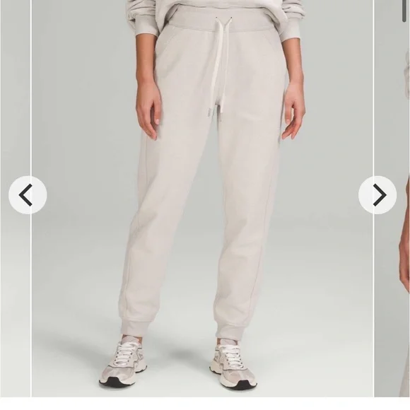 Lululemon Scuba Jogger Sparkle - Picture 7 of 8